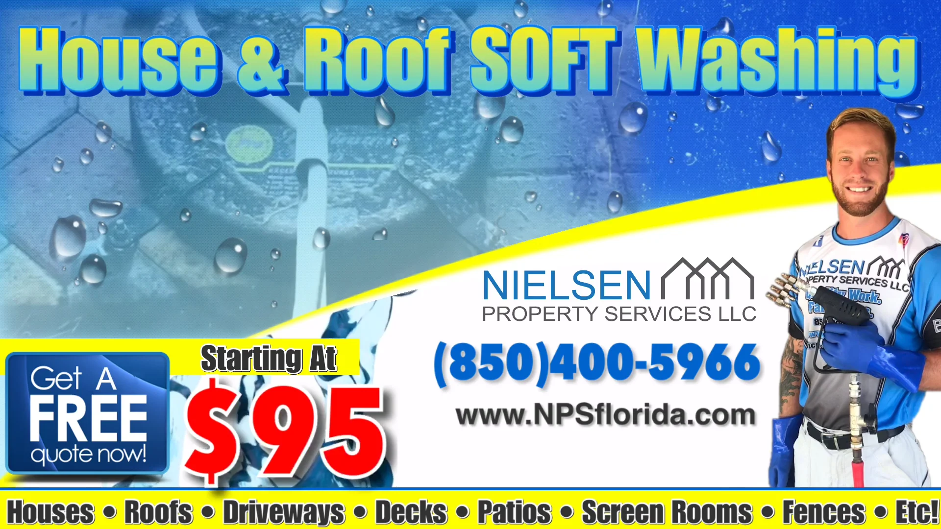 Nielsen Property Service LLC Motion Flyer 169 on Vimeo