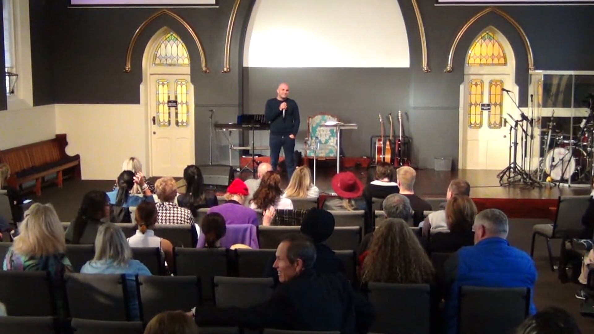 Time To Build - July 21, 2019 - Daryl