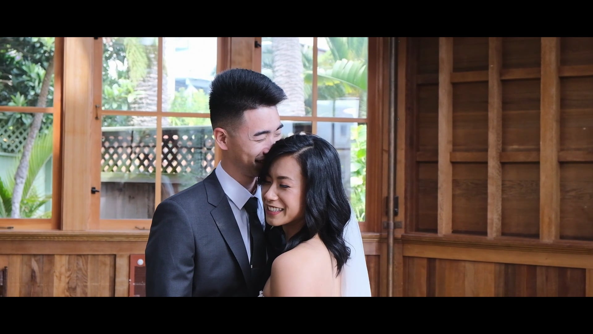 Ben & Tiffany Wedding Highlight Film