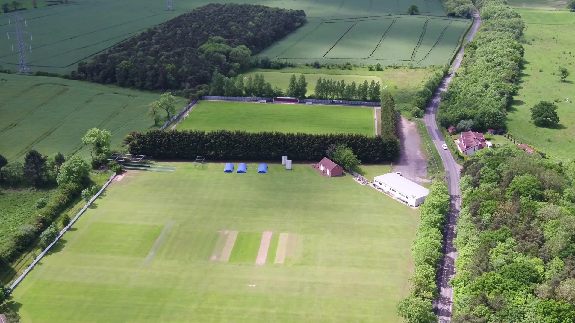 Wolviston Cricket Club on Vimeo