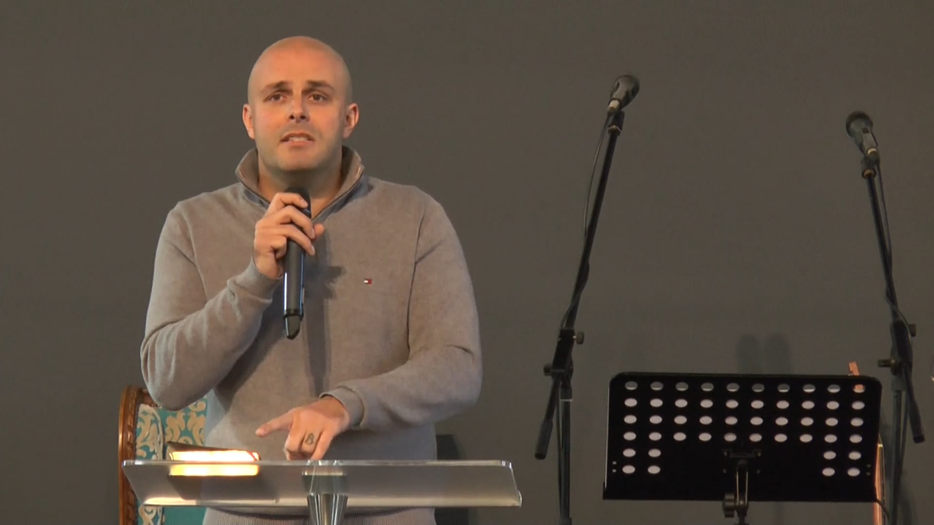 Time To Birth - July 21, 2019 - Daryl