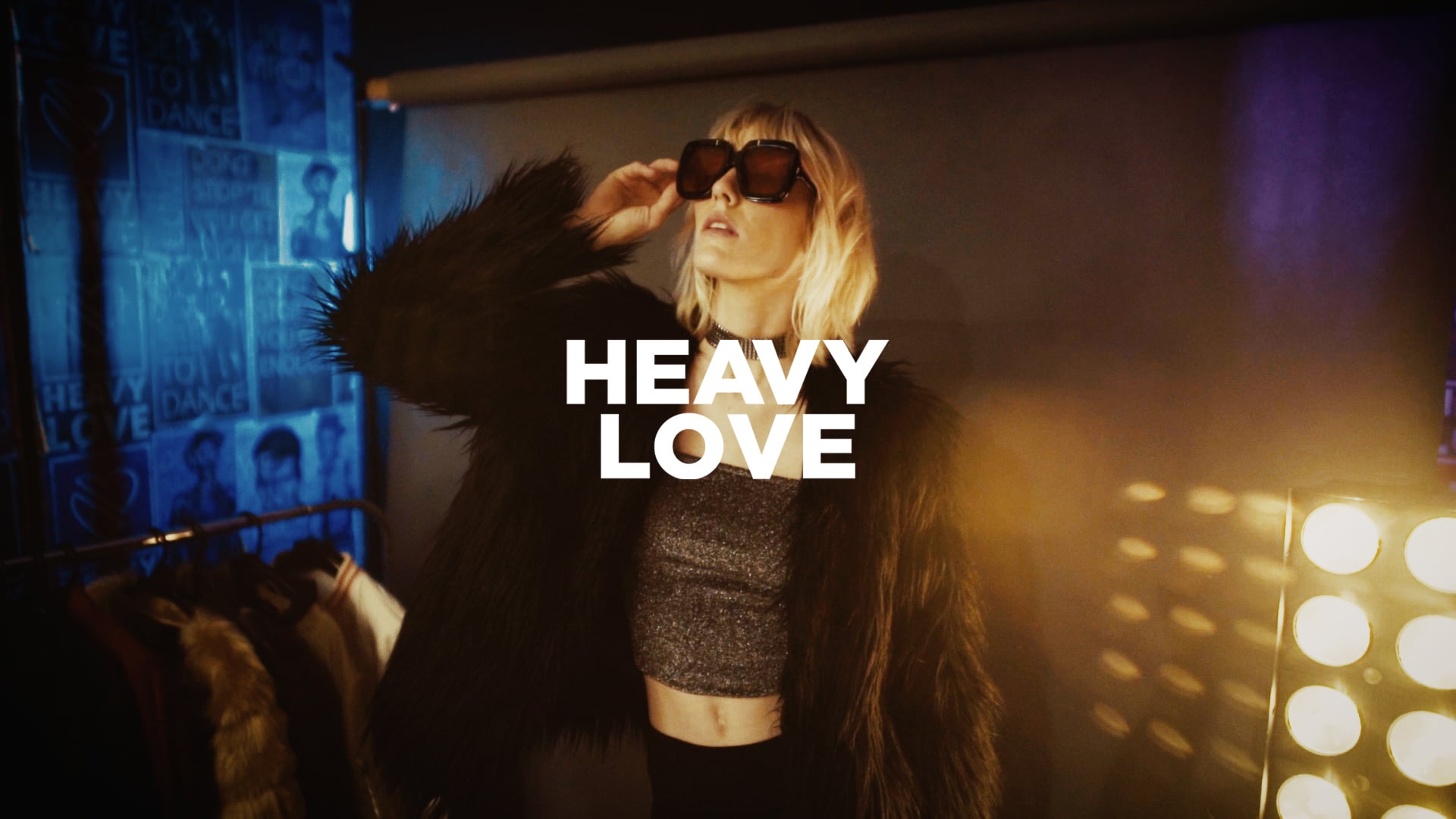 Heavy Love [] DO SOMETHING NEW