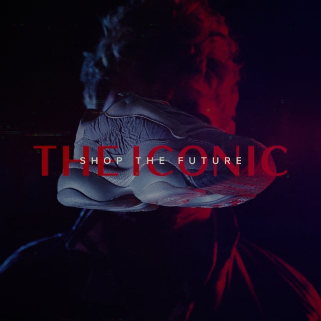 THE ICONIC Shop The Future II