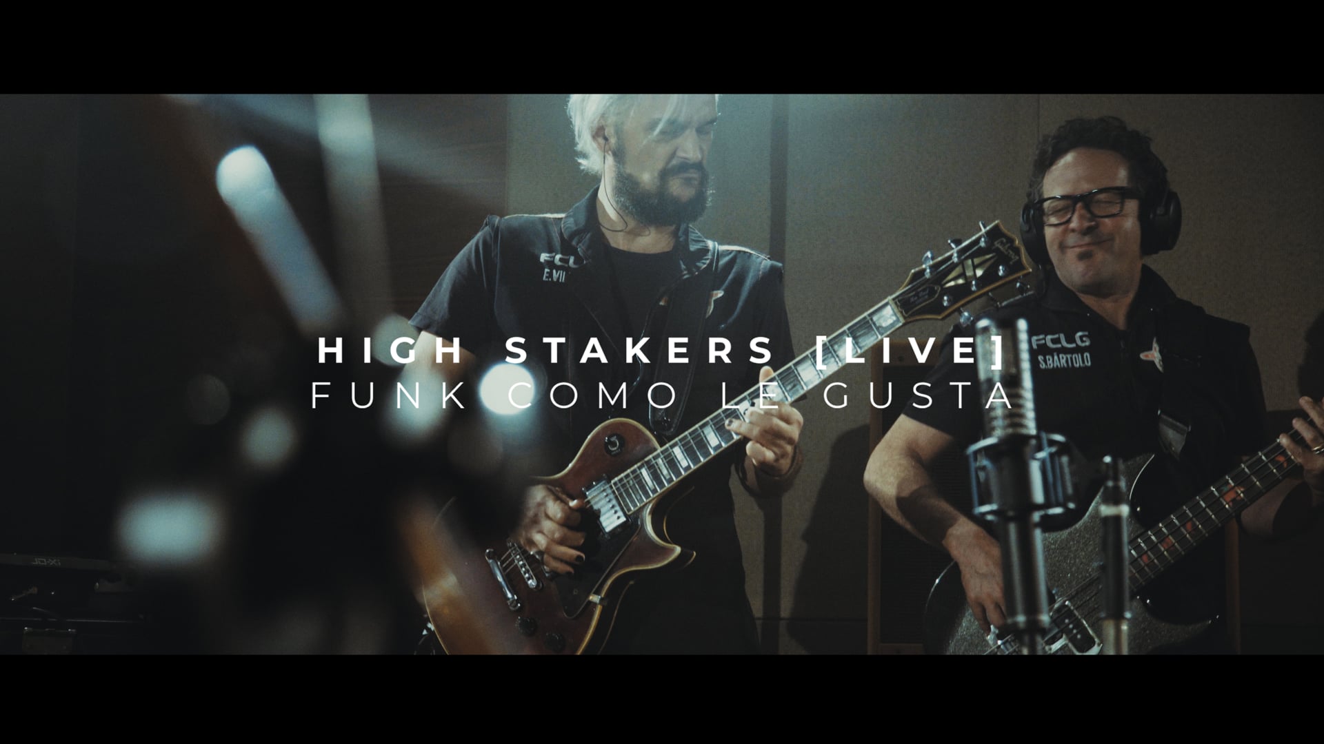 FUNK COMO LE GUSTA | High Stakers [LIVE SESSION]