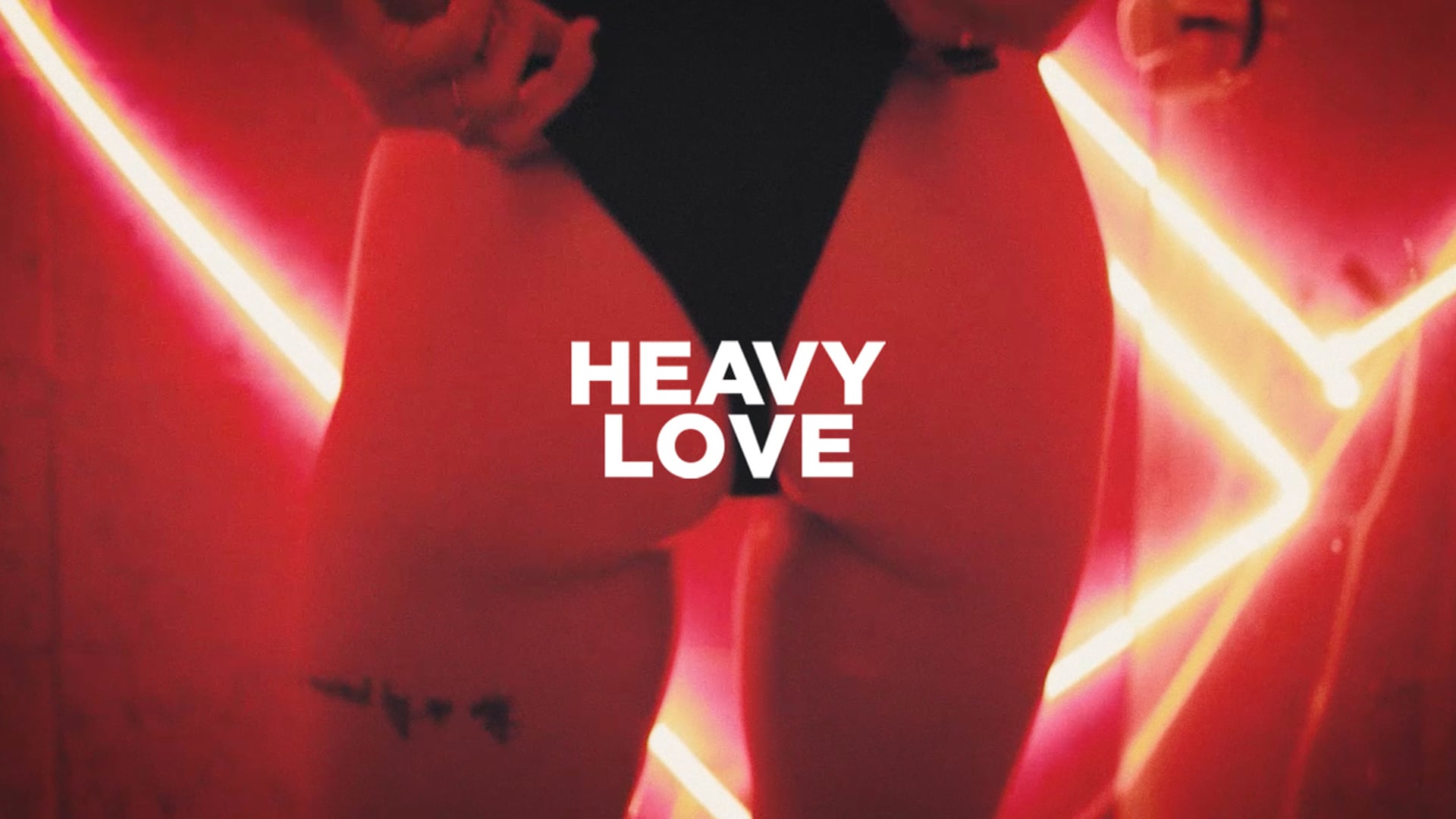Get Ready & Go Wild [] HEAVY LOVE