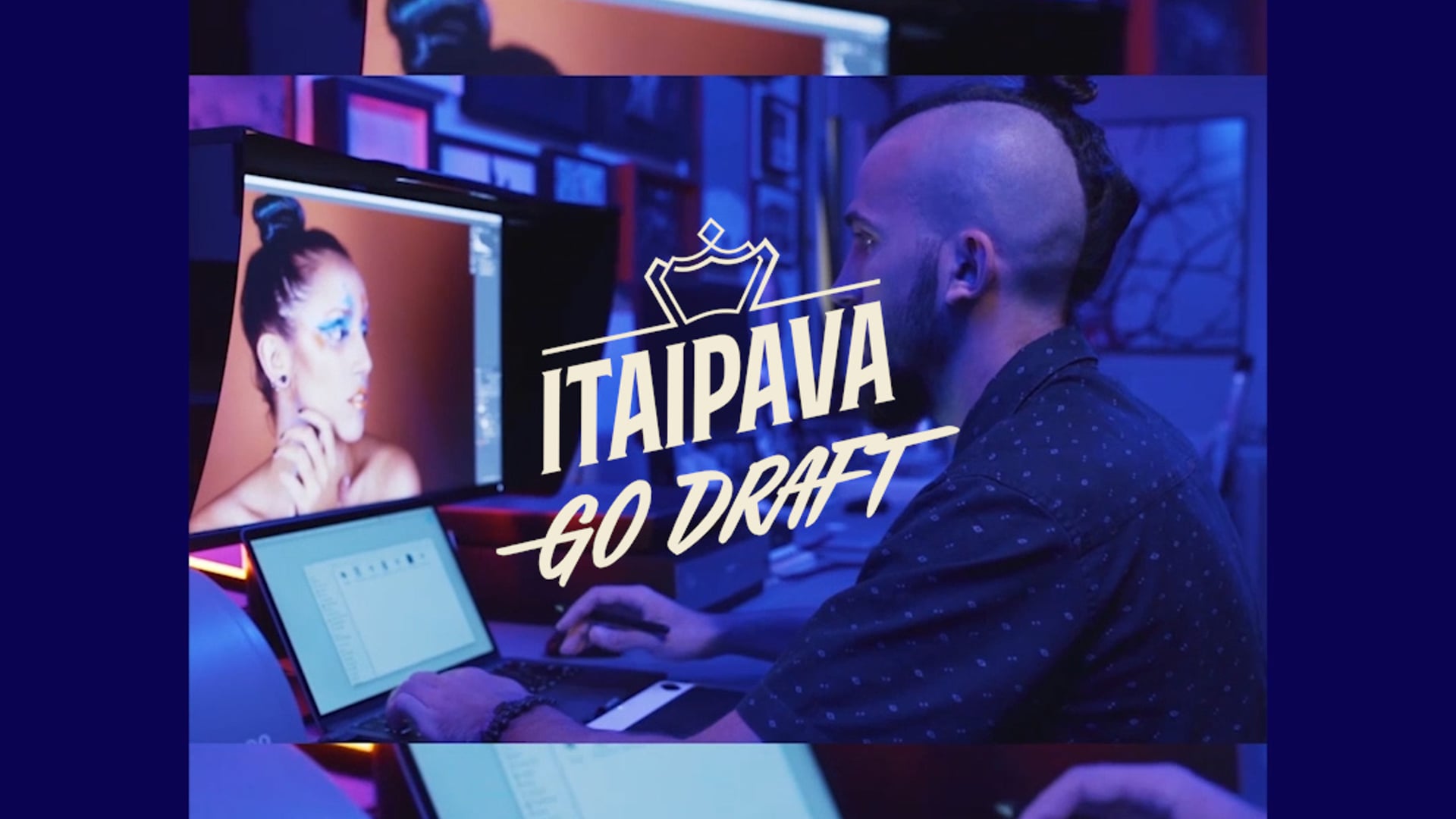 ITAIPAVA Go Draft [] Jeito Draft De Ser