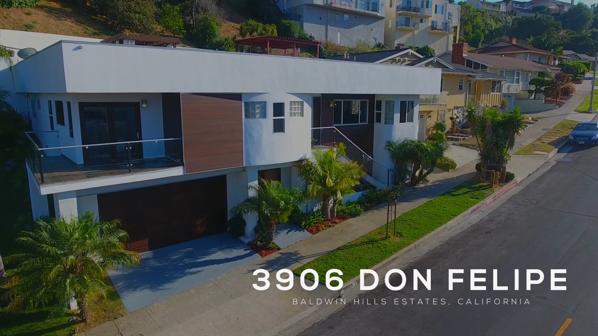 3906 Don Felipe, Los Angeles, 90008