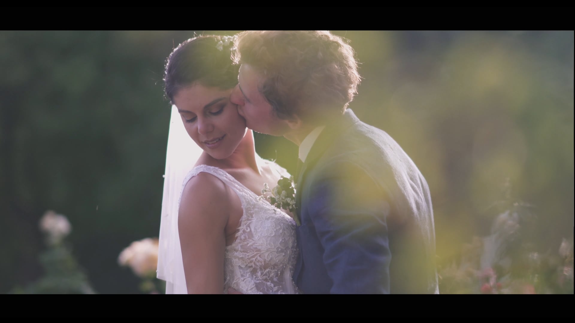 Olivia & Guillaume Wedding