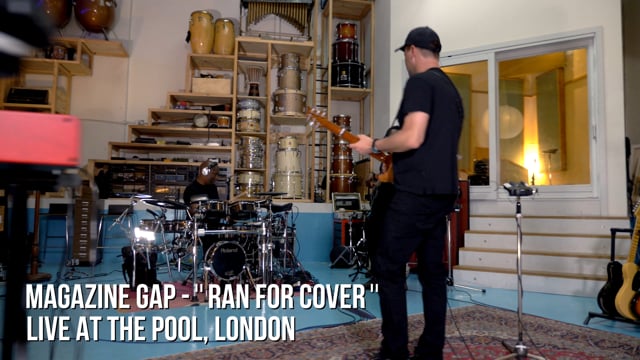 Ran For Cover