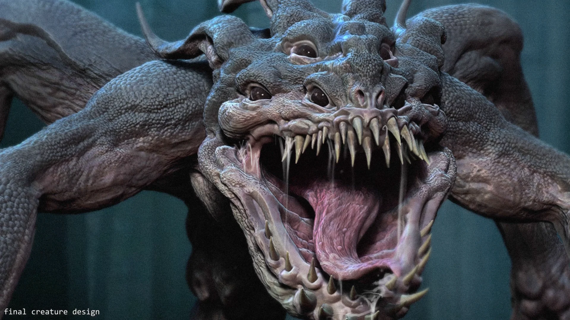 ラストVALIEM MONSTER MOUTH GLUTTON（BOWLNECK ラストVALIEM MONSTER MOUTH GLUTTON（BOWLNECK