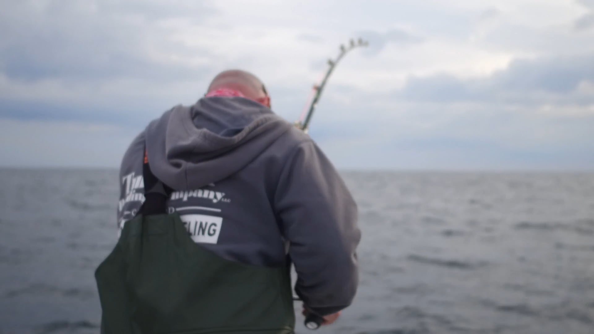 104' Giant Bluefin Tuna