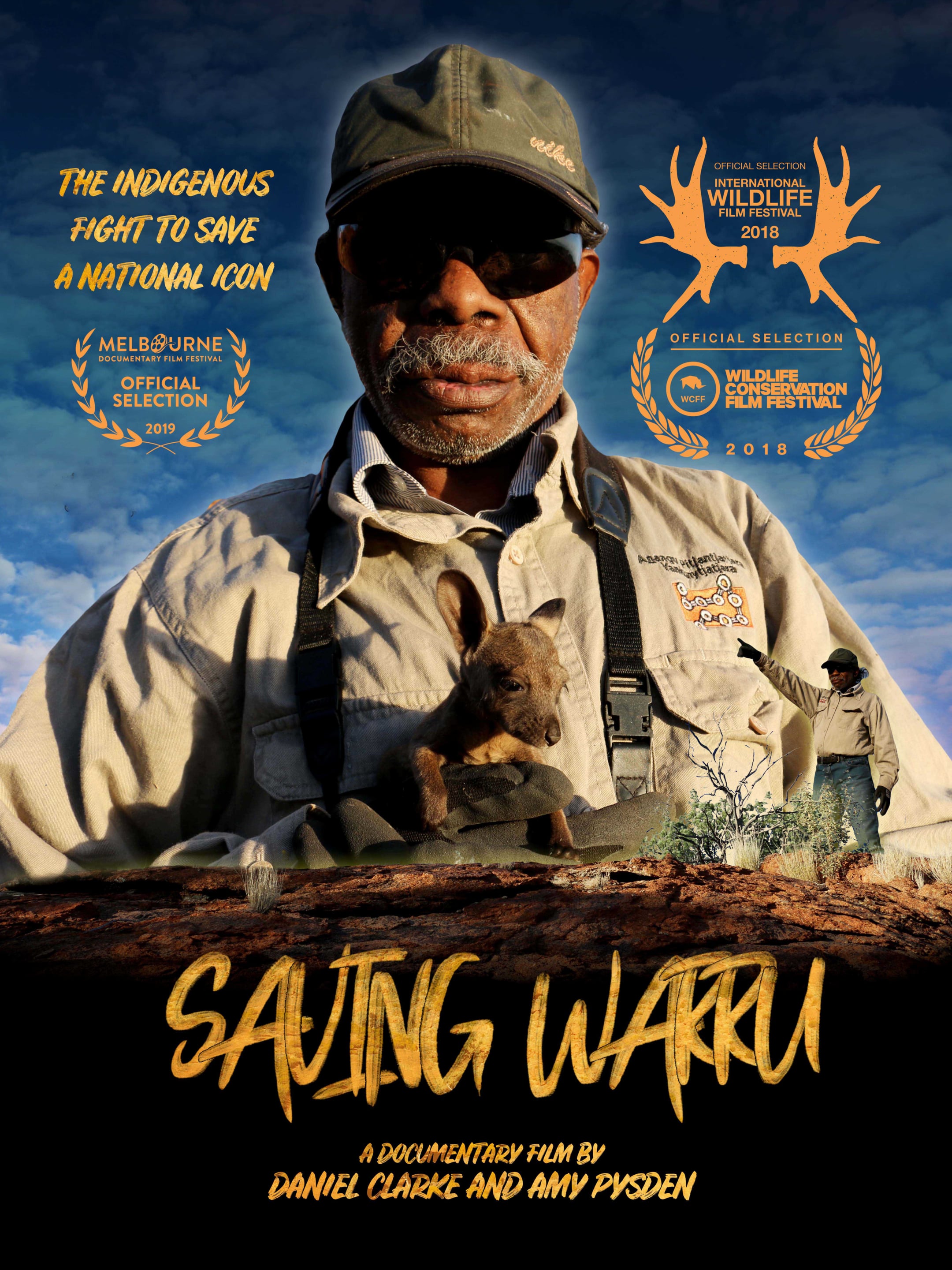 SAVING WARRU