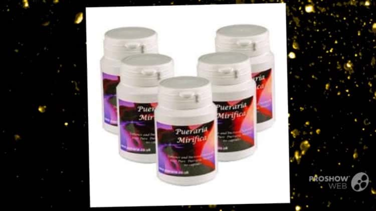 Pueraria Mirifica Breast Enlargement Cream spray