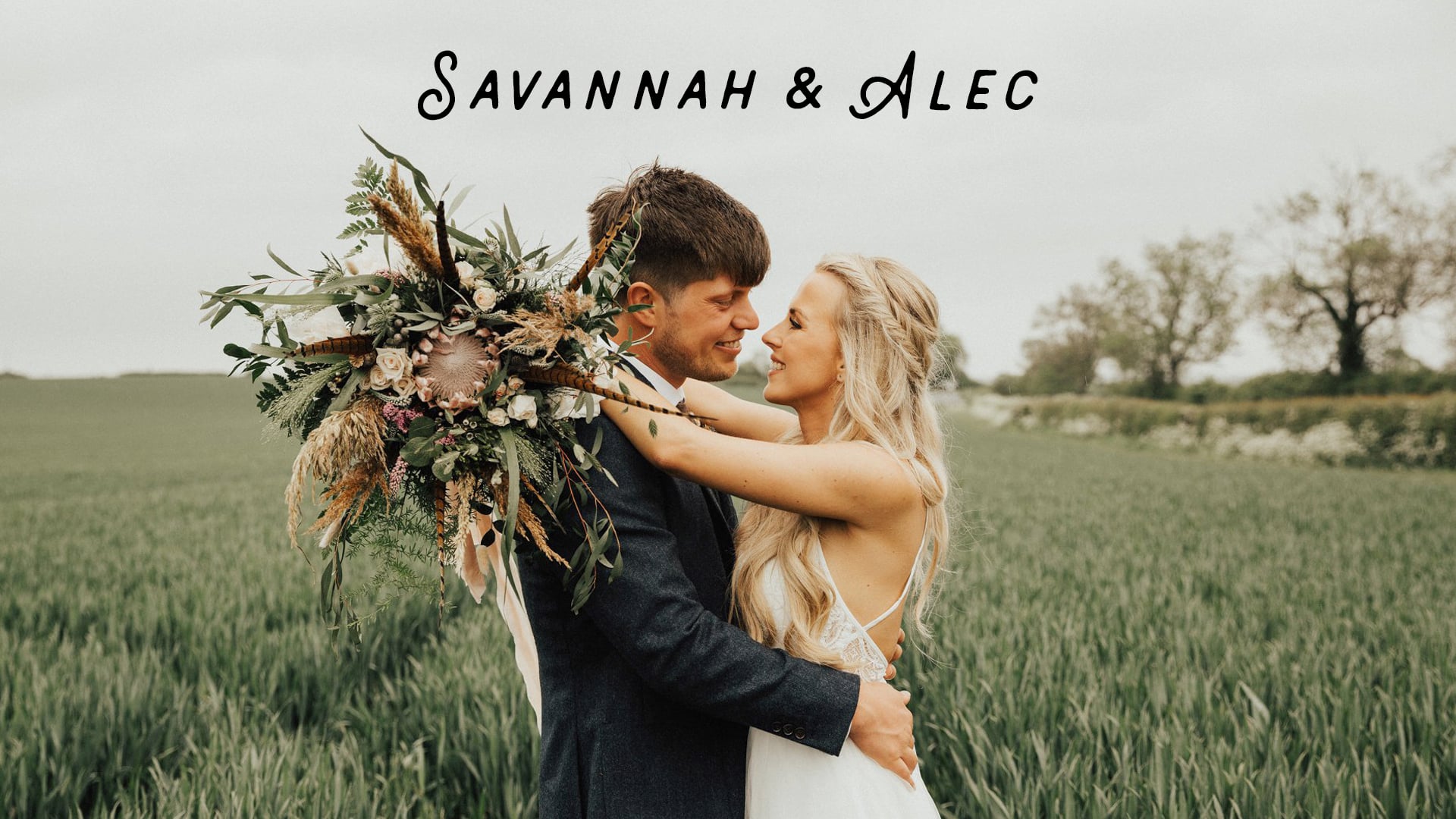 Savannah & Alec | Oak Tree Landings | York