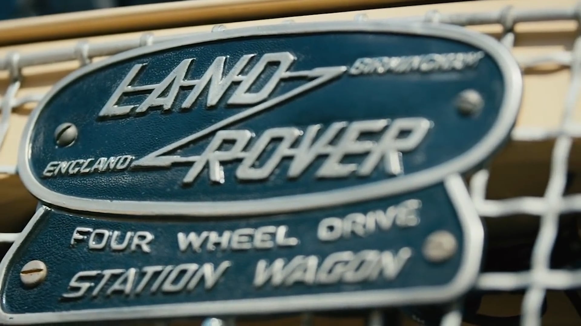 The Grizzly Torque - Celebrating 70 Years of Land Rover
