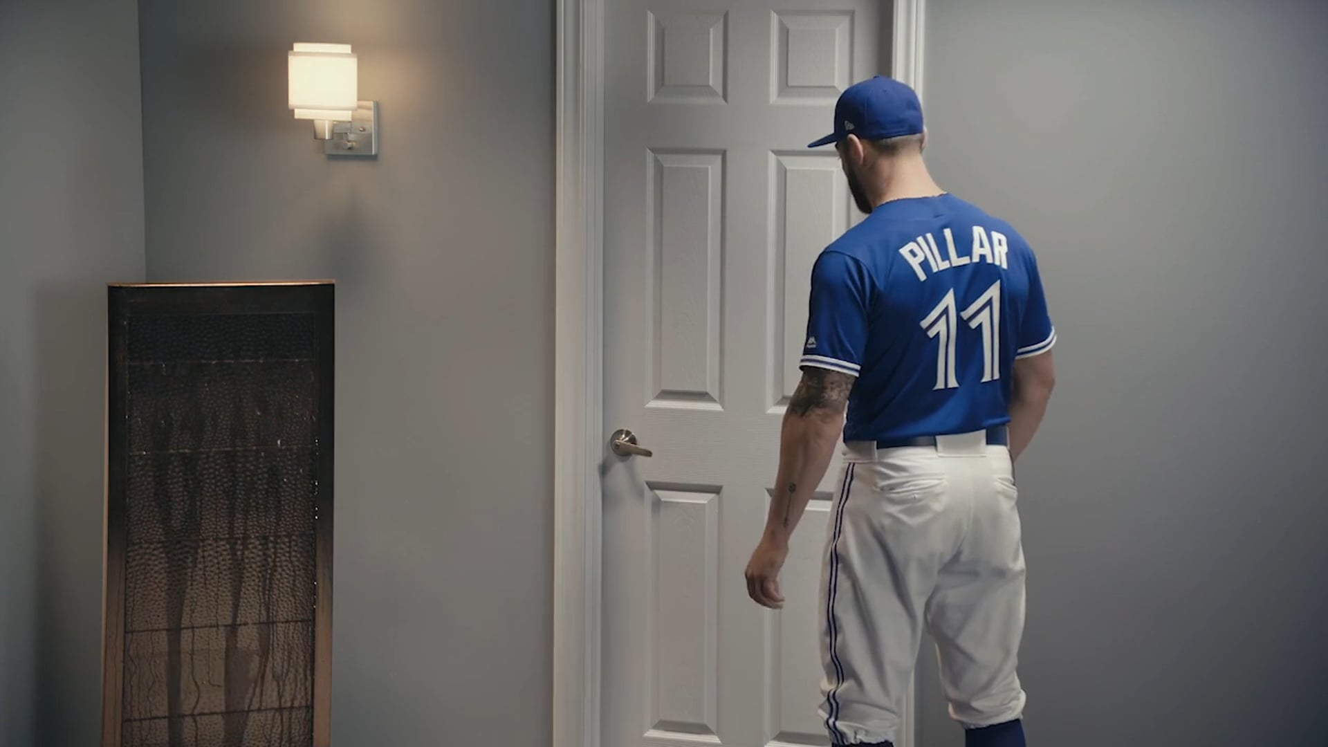 American Standard Brands: Kevin Pillar