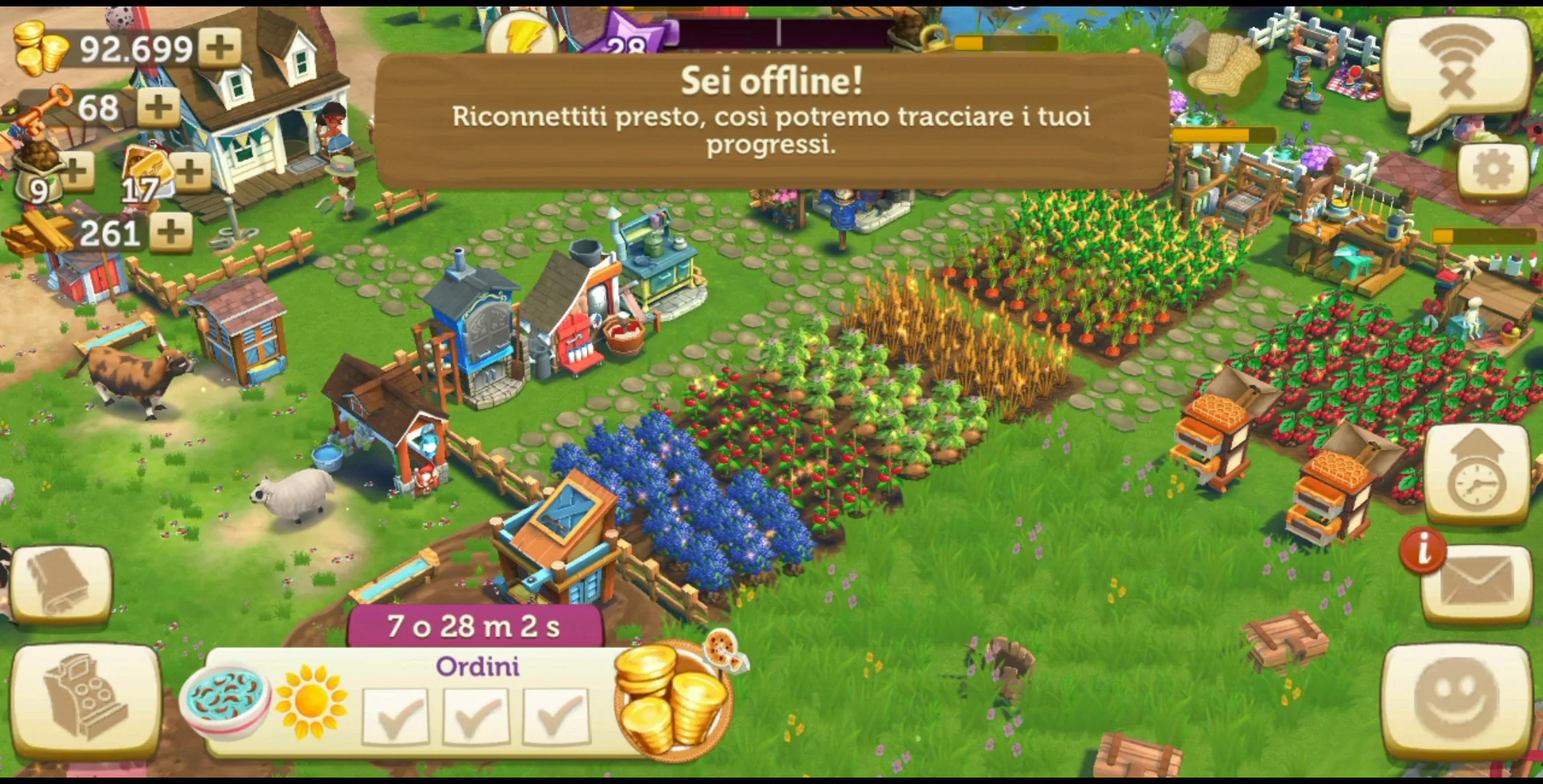 Sponsored Video: Take a Little Country Escape {FarmVille 2}