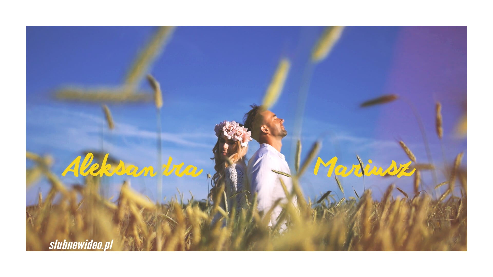 Aleksandra & Mariusz