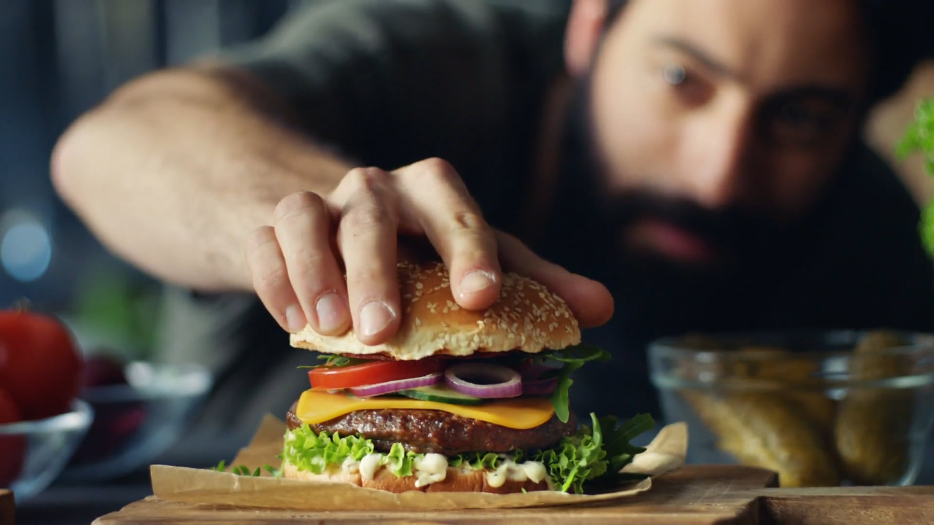Penny - Butchers Burger