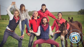 Bonjour Tandem ! - Bonjour Ferme de Hitton !