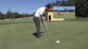 Chopstick Drill - Putting