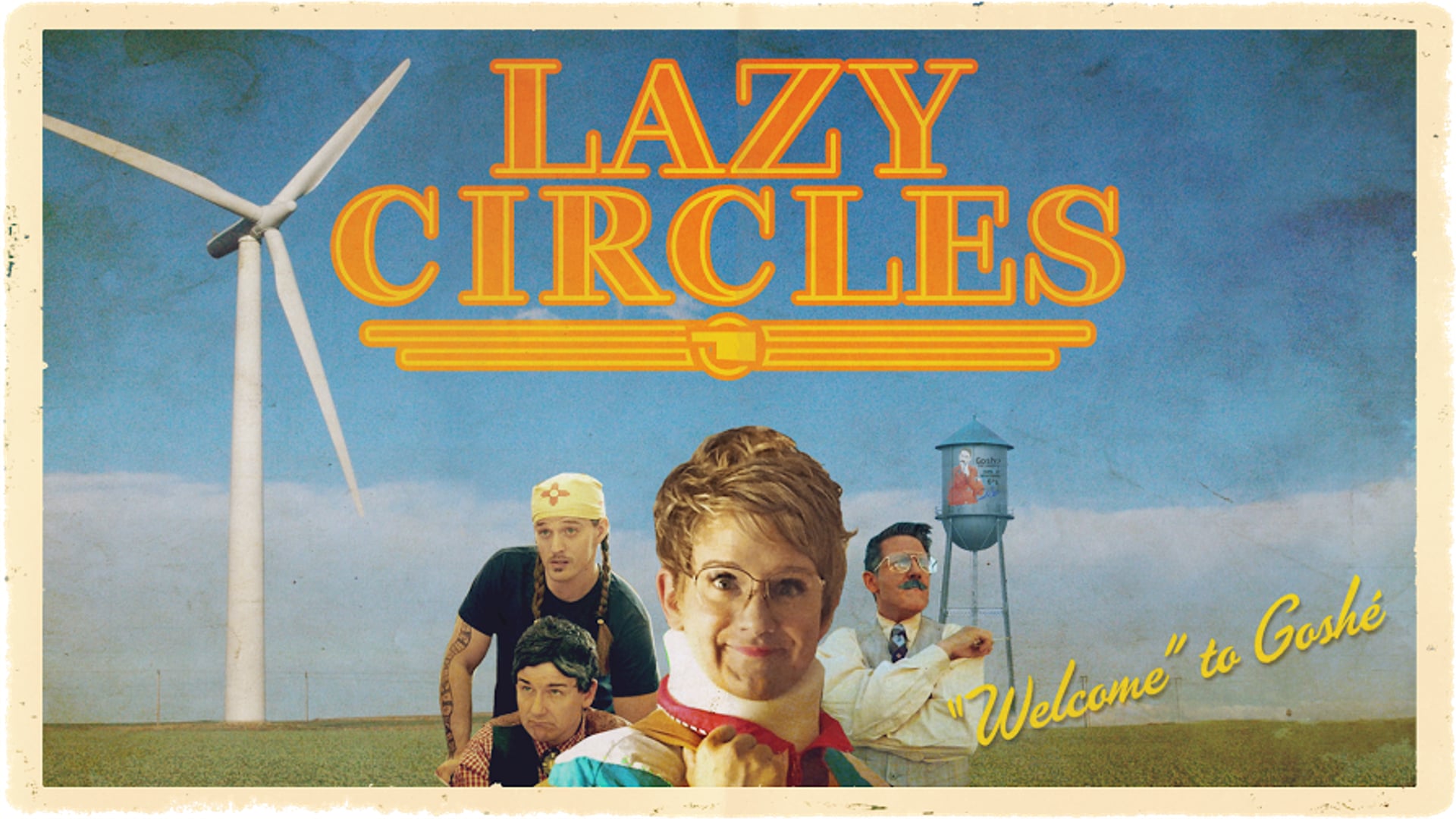 Lazy Circles : Full Episode