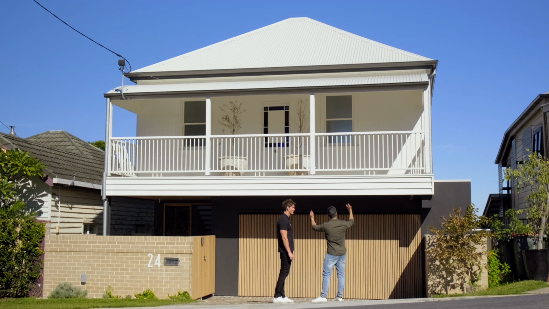 OHA | S03 | Graya Constructions & PGH Bricks