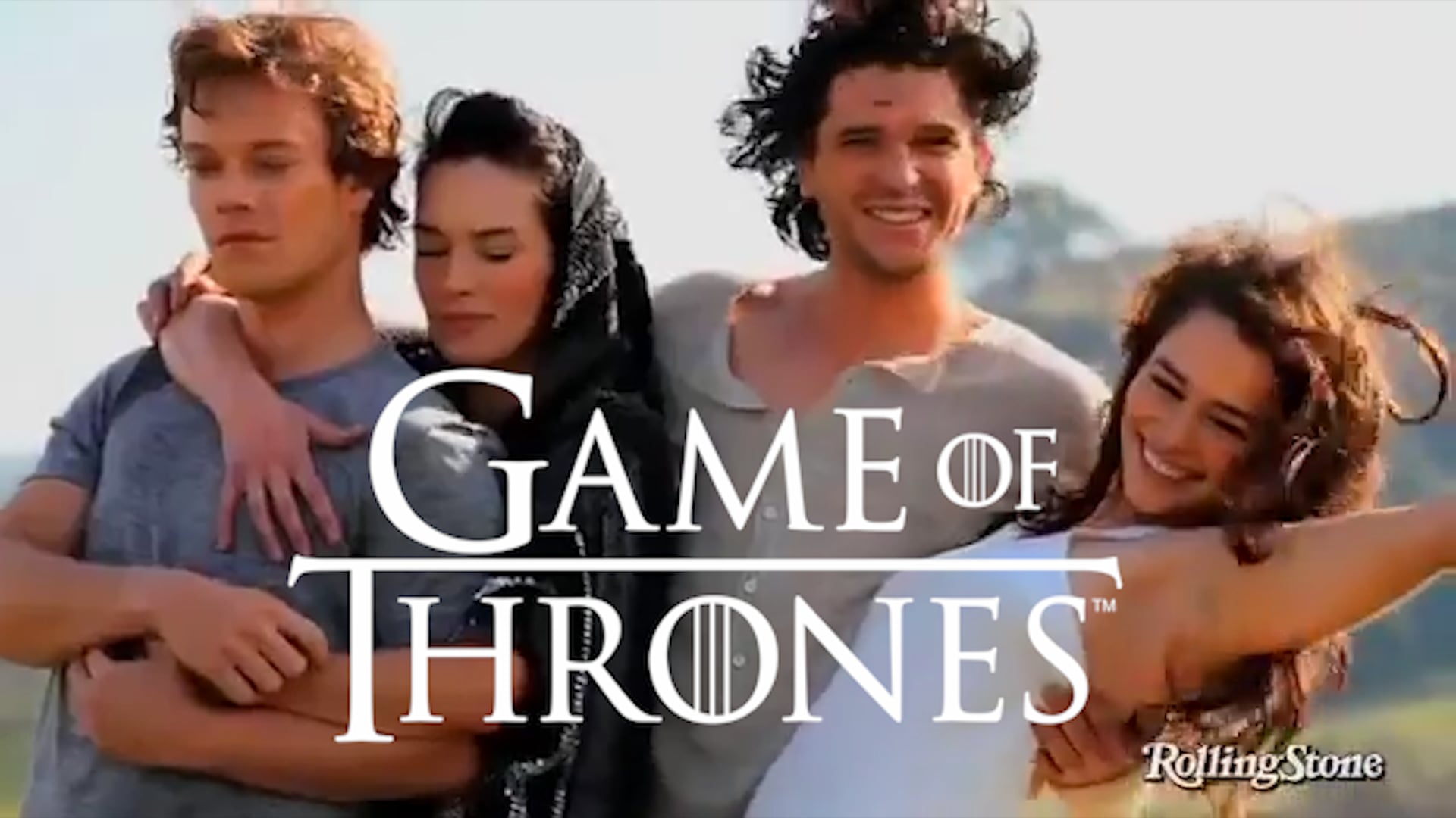'Game of Thrones' Promo