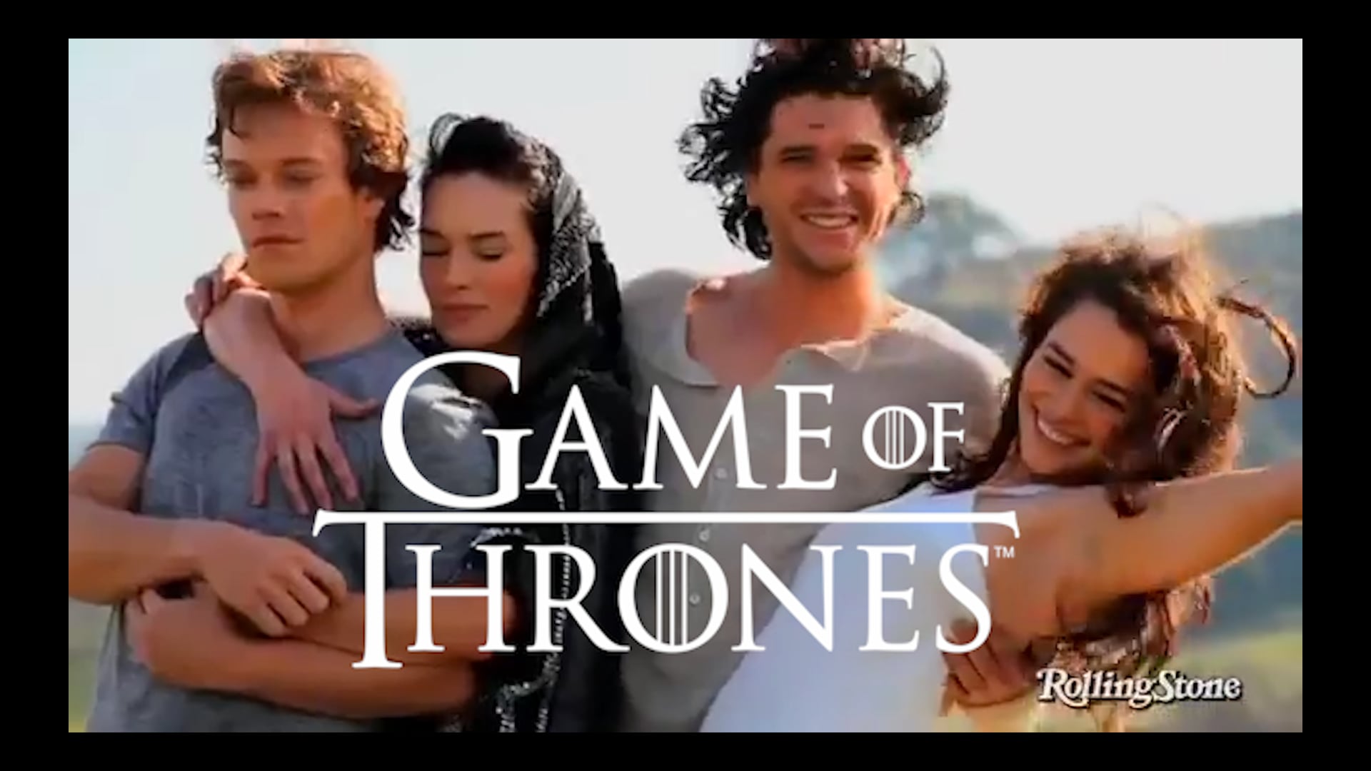 'Game of Thrones' Promo