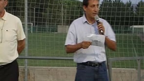 Presentació del primer equip FC L'Escala