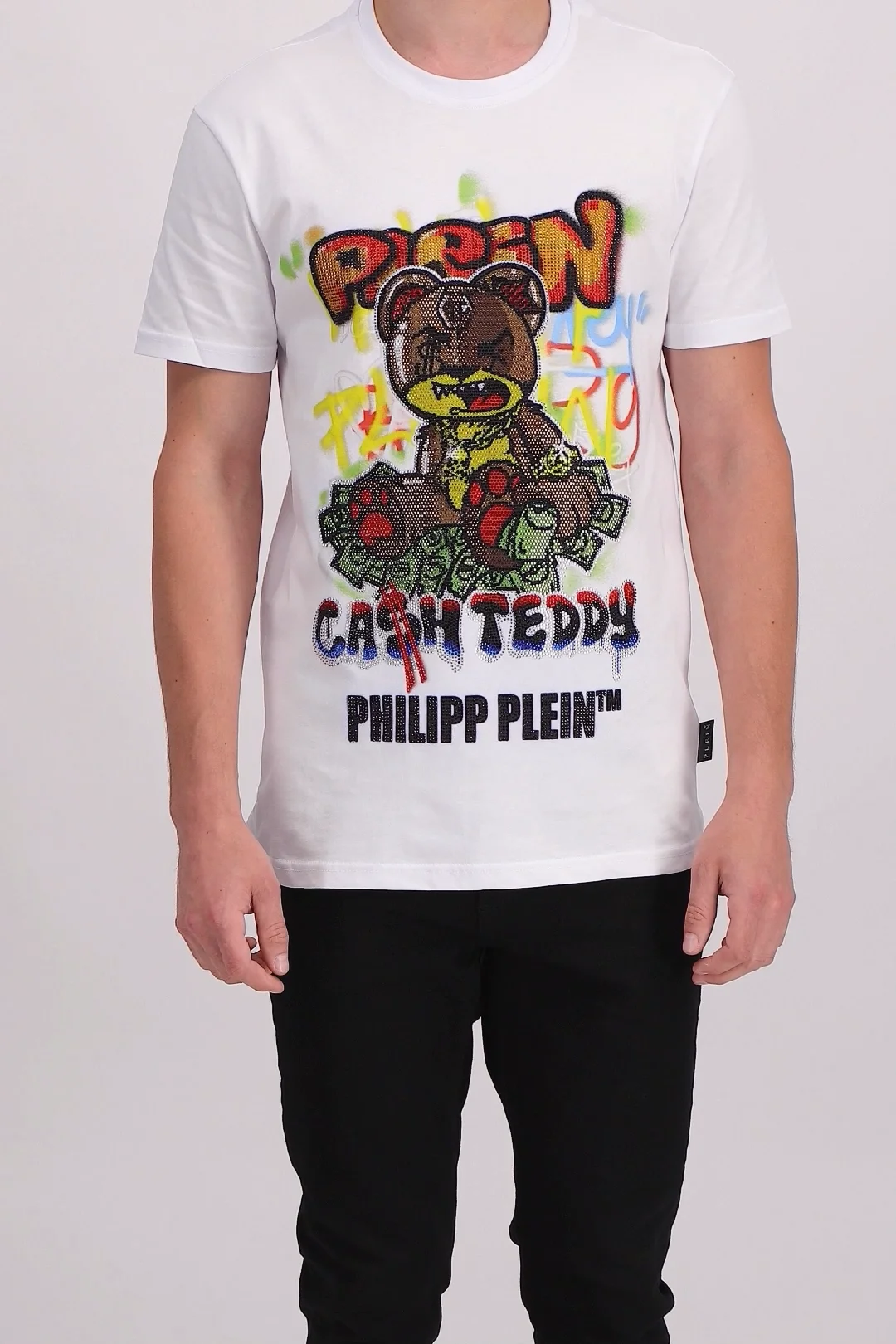 Cash teddy philipp plein sale