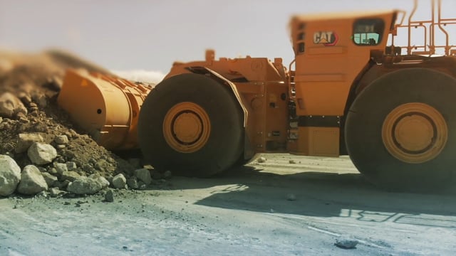 Mining - product video - director's cut