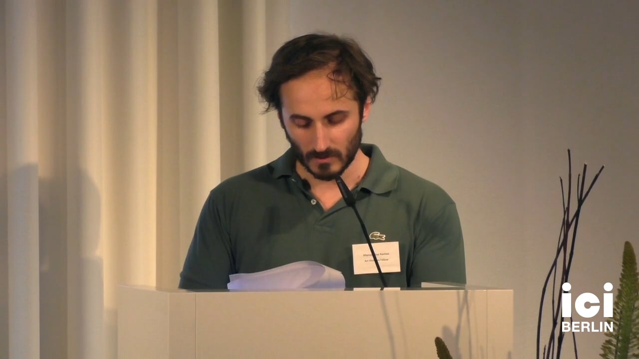 Introduction by Afonso Dias Ramos