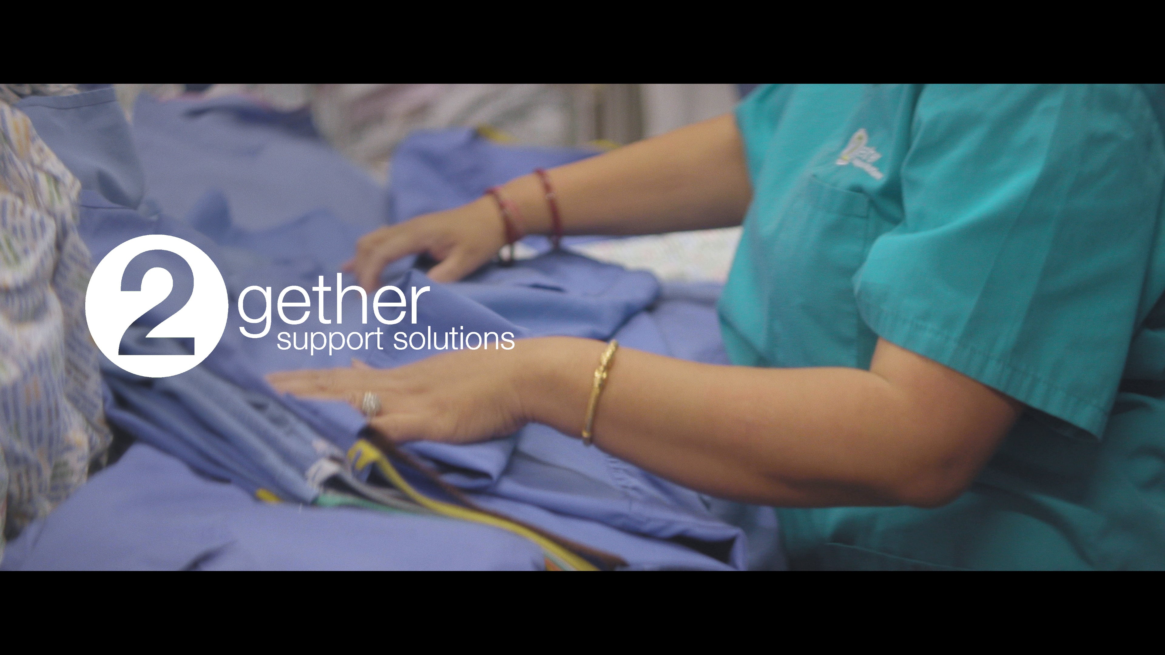 Promotional film - 2gether Support Solutions on Vimeo