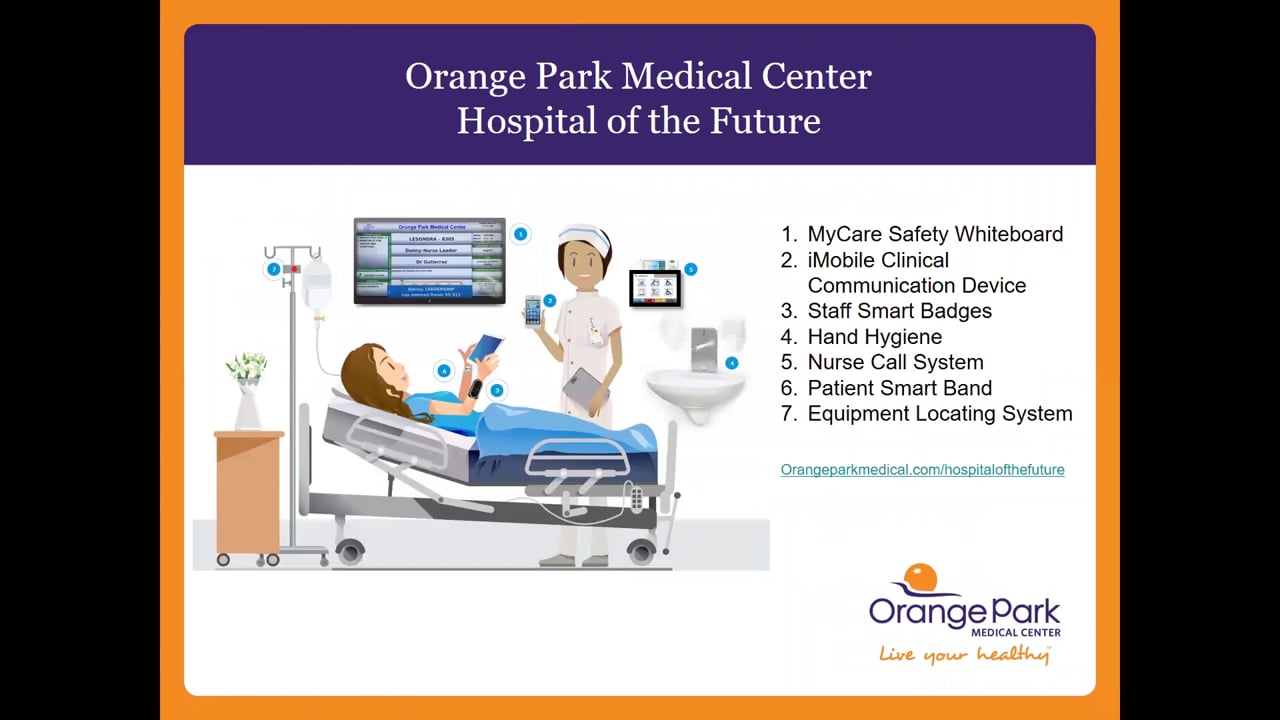 Location Services Hospital of the Future Webinar