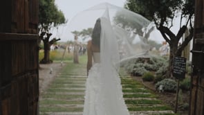 Bari & Stephen | Areias do Seixo Wedding
