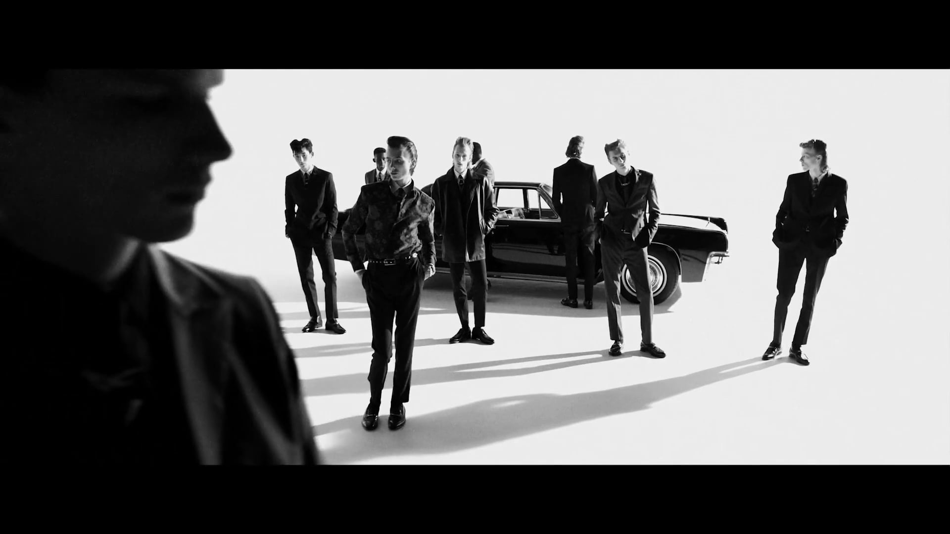 ZARA _ Man Campaign Autumn Winter 2019