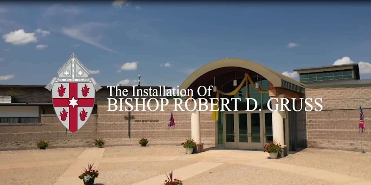 Bishop Robert D. Gruss Installation Mass 7-26-2019 on Vimeo