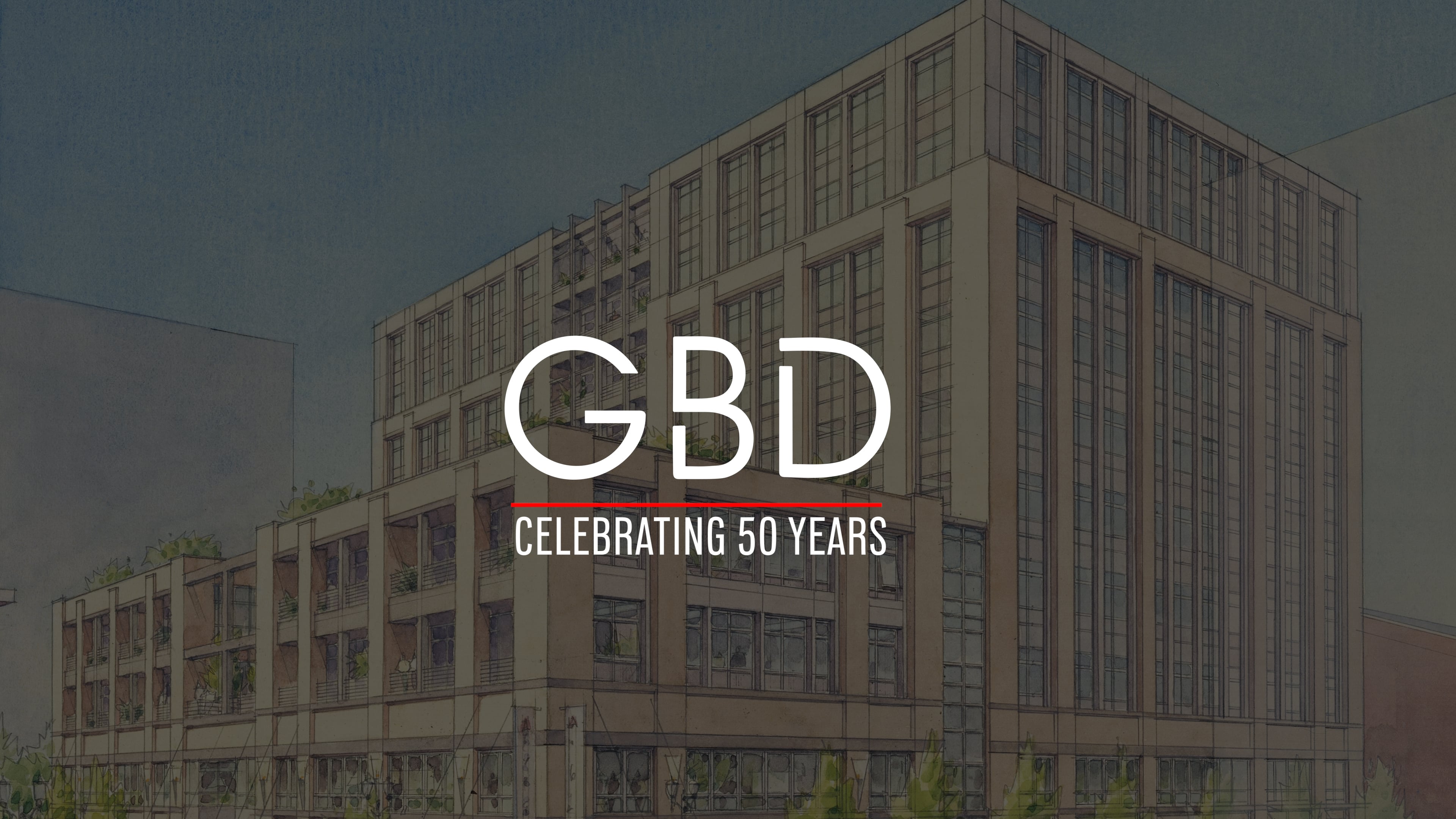 GBD Architects: Celebrating 50 Years (Full-Length) on Vimeo