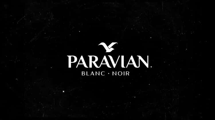 Paravian Blanc and Noir