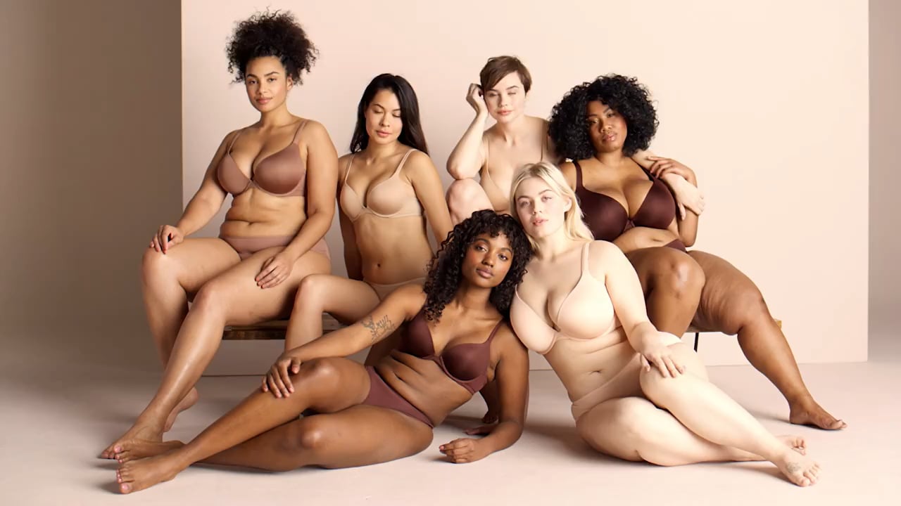 Cacique | The True Nudes Collection