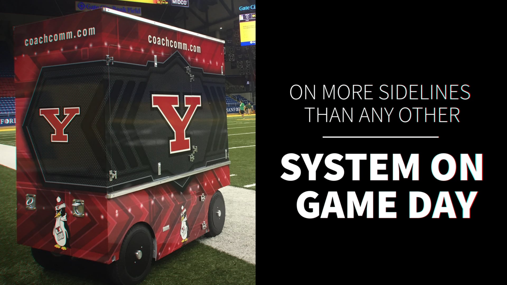 XSystem Coaching Headsets Auburn, AL