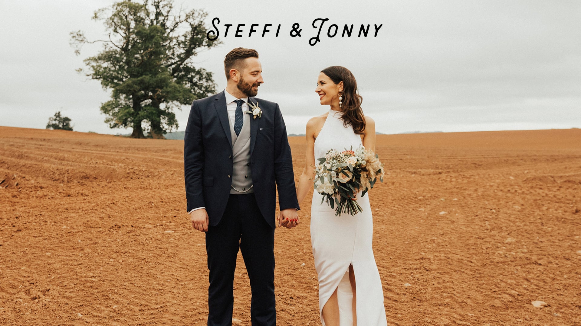 Steffi & Jonny | Dewsall Court | Hereford