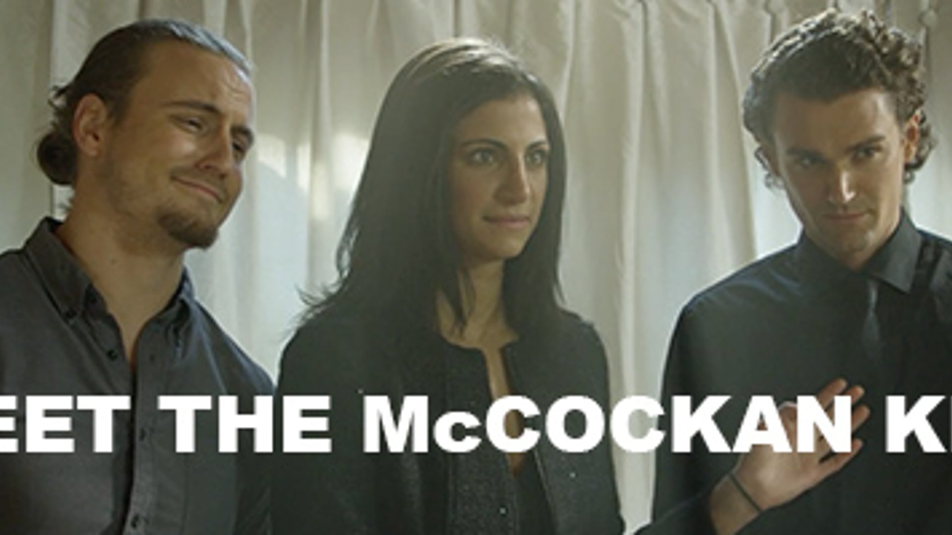 Meet The McCockans