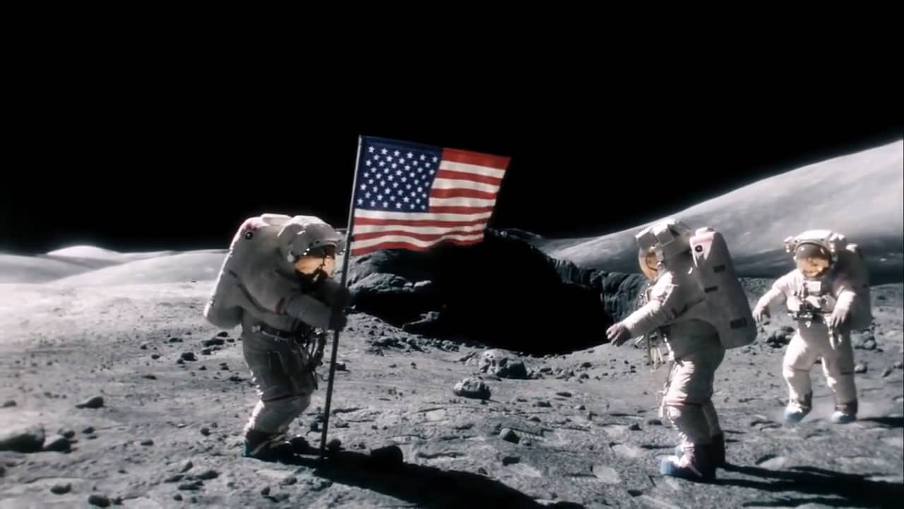 Haynes Baked Beans Astronaut Ad on Vimeo