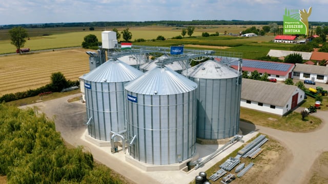 Magyarország Legszebb Precíziós Gazdasága 2019 - Balogh-Farm Tépe Kft.