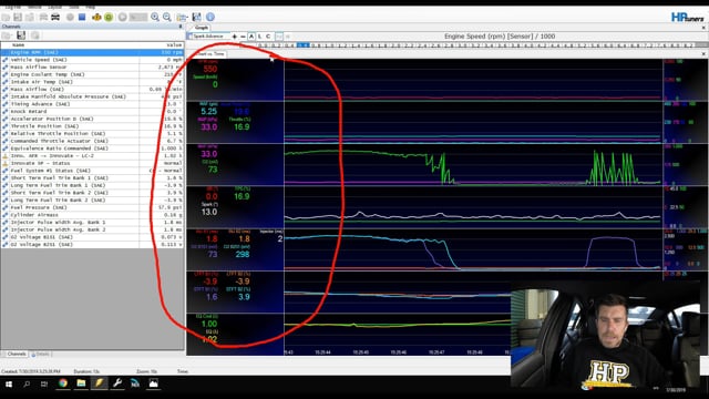 215 | How to use Histograms in HP Tuners