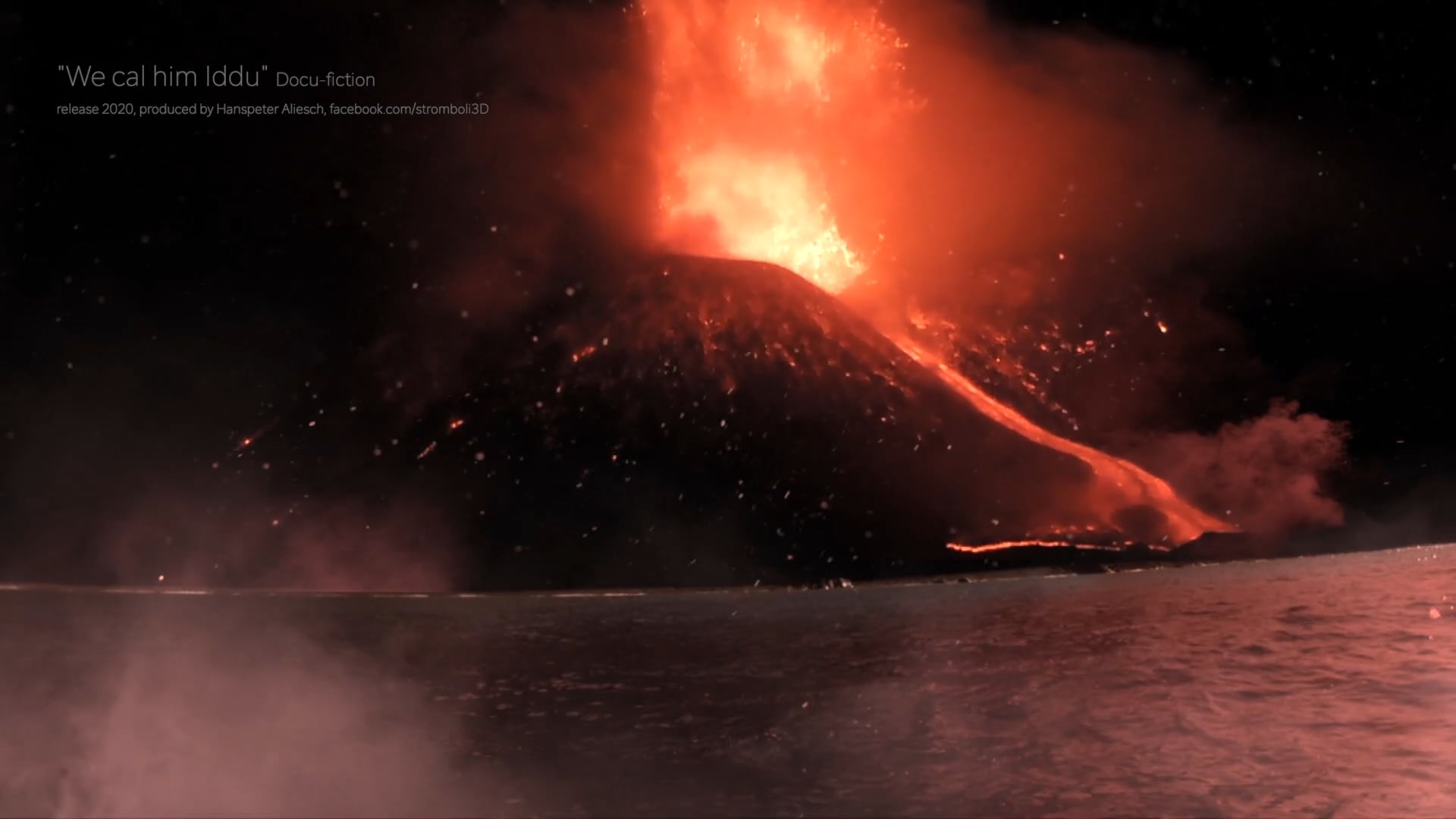 Watch The PLOT Part of the movie Stromboli (English Subtitles) Online