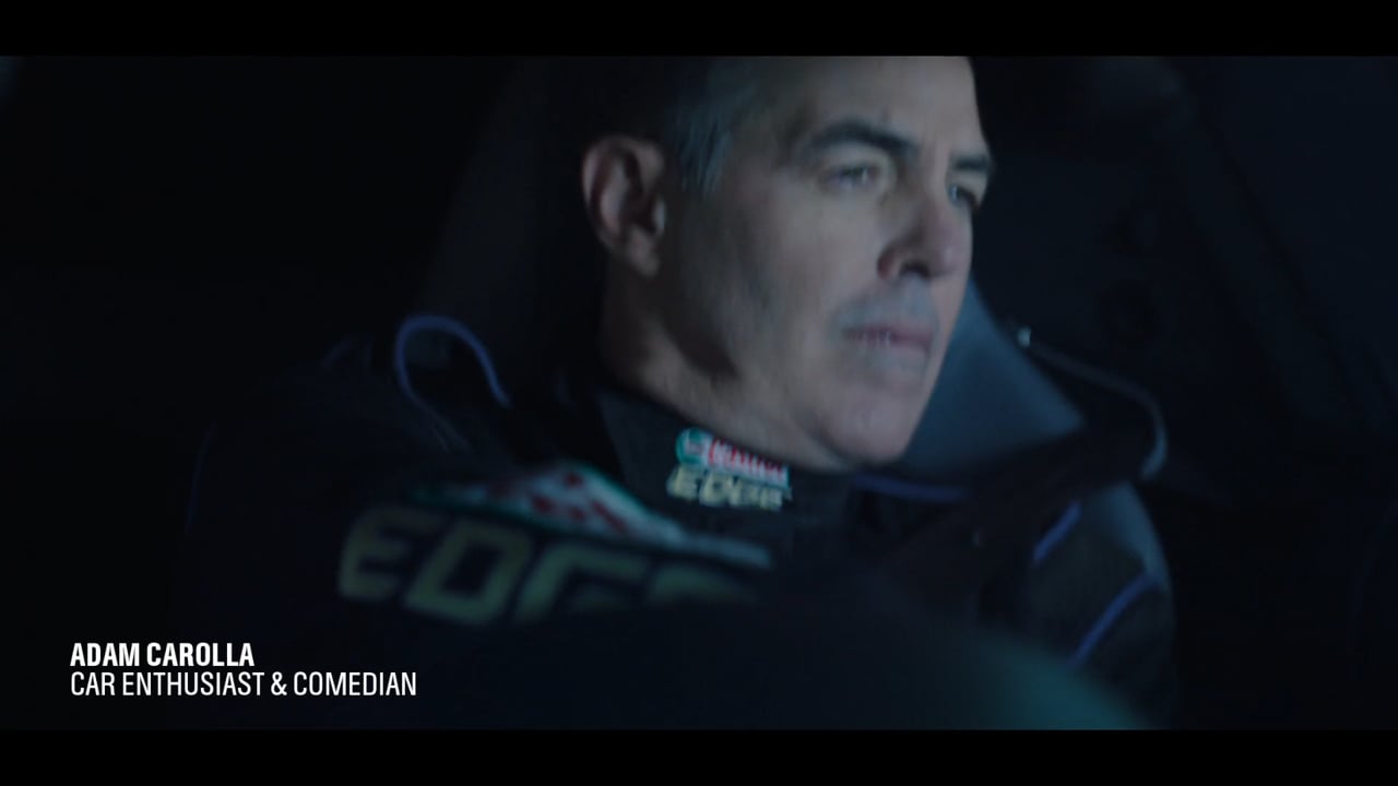 Castrol Edge – Adam Carolla