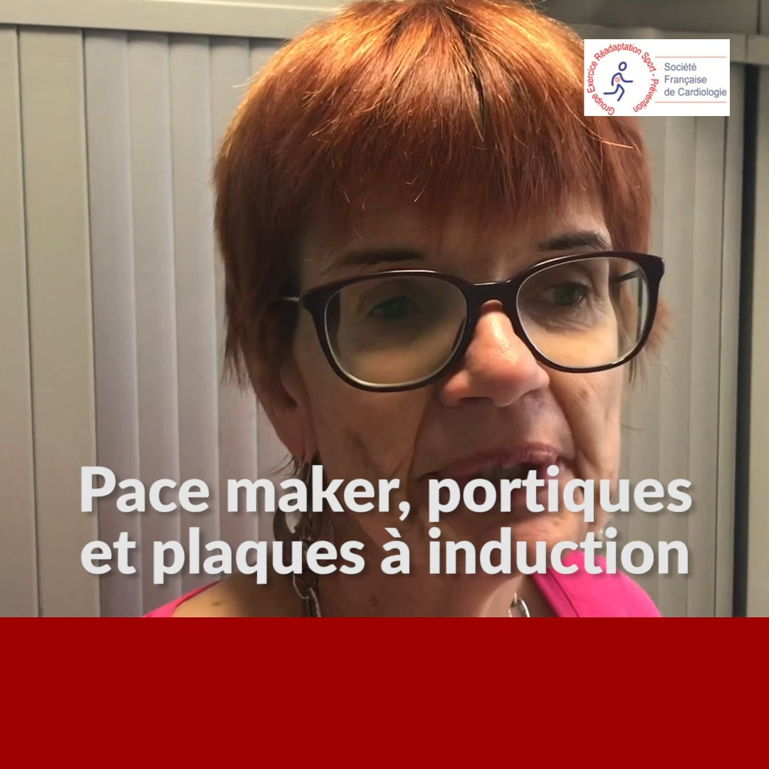 Pacemaker, portique, plaque à induction et téléphone portable on Vimeo